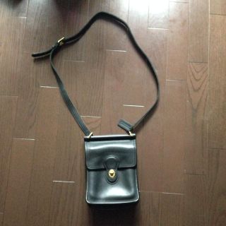 コーチ(COACH)のヴィンテージ COACH コーチバッグ(ショルダーバッグ)