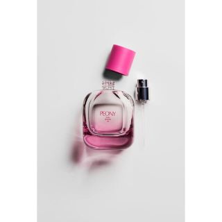 ザラ(ZARA)のPEONY 90 ML (ZARA)(香水(女性用))