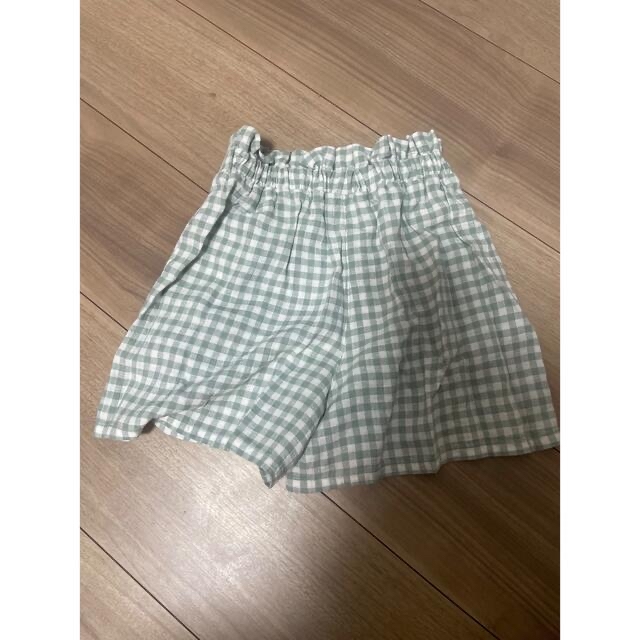 GLOBAL WORK(グローバルワーク)のグローバルワーク　110 セットアップ キッズ/ベビー/マタニティのキッズ服女の子用(90cm~)(その他)の商品写真