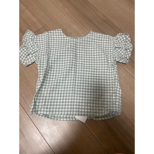 GLOBAL WORK(グローバルワーク)のグローバルワーク　110 セットアップ キッズ/ベビー/マタニティのキッズ服女の子用(90cm~)(その他)の商品写真