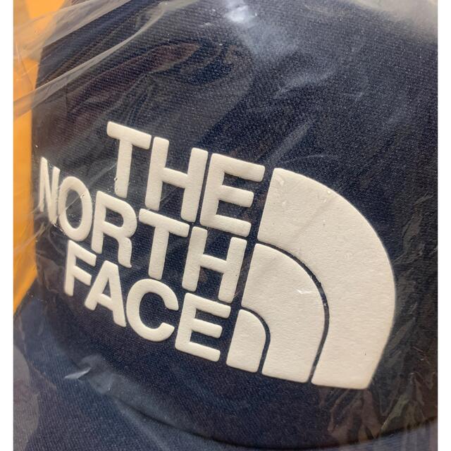 THE NORTH FACE(ザノースフェイス)のCM ノースフェイス THE NORTH FACE ロゴメッシュキャップ 新品 メンズの帽子(キャップ)の商品写真