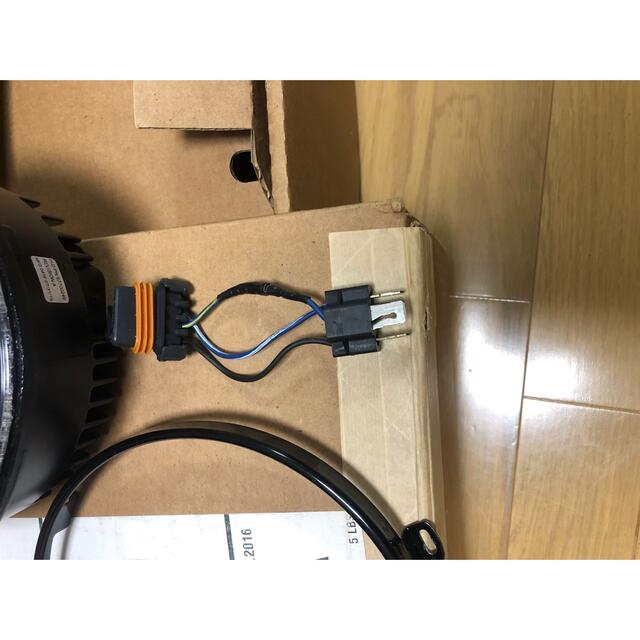 ハーレー 純正 LED ライト FLSTFBS ファットボーイS - パーツ