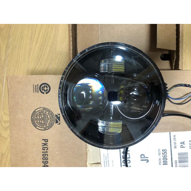 ハーレー 純正 LED ライト FLSTFBS ファットボーイS | www