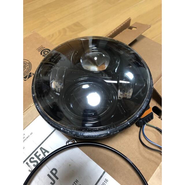 ハーレー 純正 LED ライト FLSTFBS ファットボーイS - パーツ