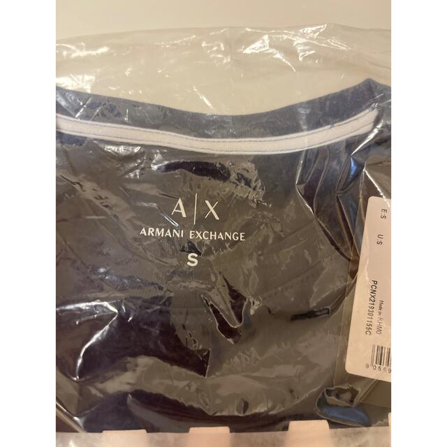 ARMANI EXCHANGE(アルマーニエクスチェンジ)のアルマーニエクスチェンジ　ARMANI EXCHANHE  Tシャツ レディースのトップス(Tシャツ(半袖/袖なし))の商品写真