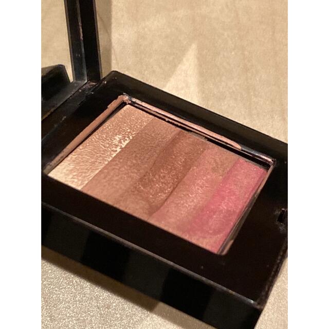 BOBBI BROWN(ボビイブラウン)のボビイブラウンシマーブリック　ROSE コスメ/美容のベースメイク/化粧品(フェイスパウダー)の商品写真