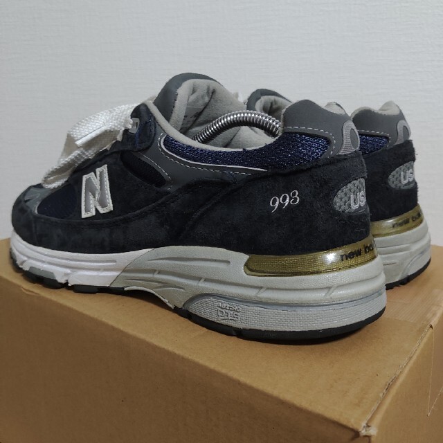 New Balance(ニューバランス)のNew balance W993 NV 25cm 990 991 992 996 レディースの靴/シューズ(スニーカー)の商品写真