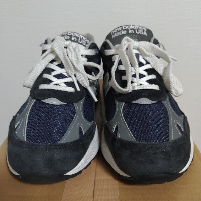 New Balance(ニューバランス)のNew balance W993 NV 25cm 990 991 992 996 レディースの靴/シューズ(スニーカー)の商品写真