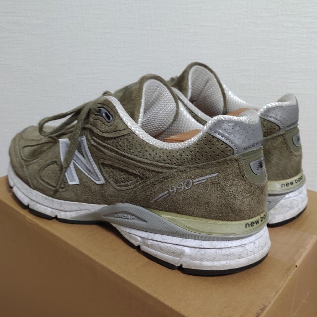 New balance 990 v4 CG 26.0cm