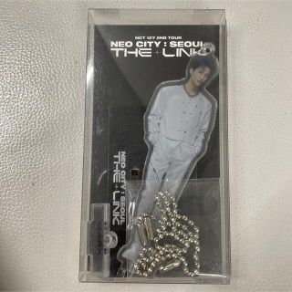 NCT127 マーク アクスタ NEOCITY THELINK NCT 마크(K-POP/アジア)