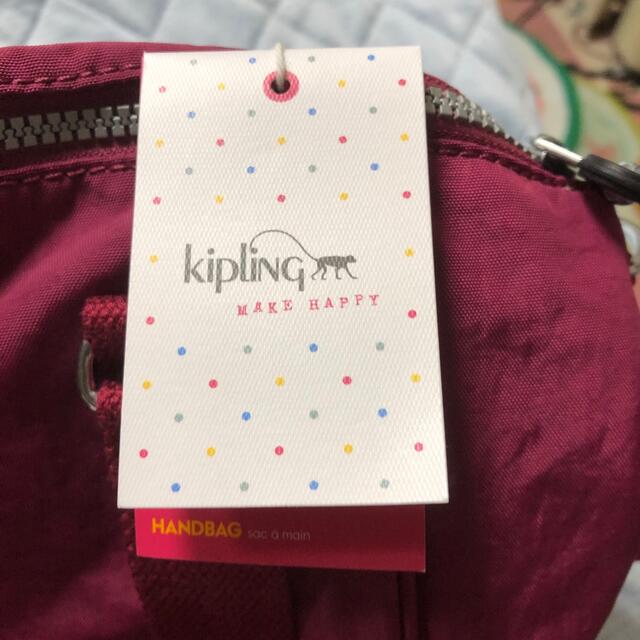 kipling(キプリング)のカバン レディースのバッグ(ショルダーバッグ)の商品写真