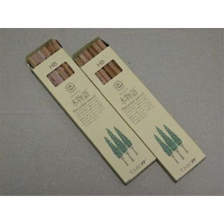 トンボエンピツ(トンボ鉛筆)のトンボ鉛筆「木物語」（ＨＢ）２ダースセット(鉛筆)