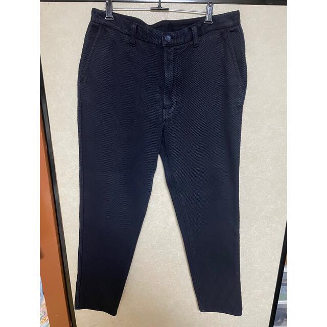 COMOLI(コモリ)の週末値下げ！ポータークラシック　KENDO CROPPED SLIM PANTS メンズのパンツ(その他)の商品写真