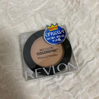 レブロン(REVLON)の【新品未使用】レブロン カラーステイ プレストパウダーN 840 ミディアム(フェイスパウダー)