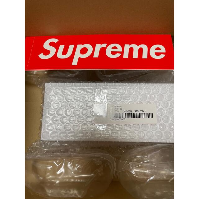 Supreme(シュプリーム)のSupreme Koto Sunglasses Black サングラス メンズのファッション小物(サングラス/メガネ)の商品写真