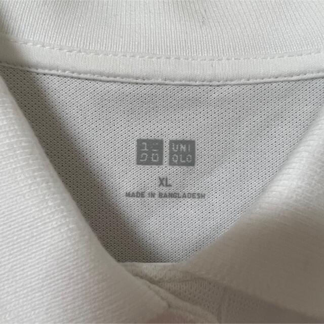 UNIQLO(ユニクロ)のUNIQLO ユニクロ　ポロシャツ レディースのトップス(ポロシャツ)の商品写真