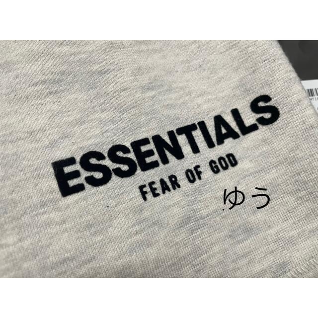 FOG Essentials shortpants スウェットパンツ M