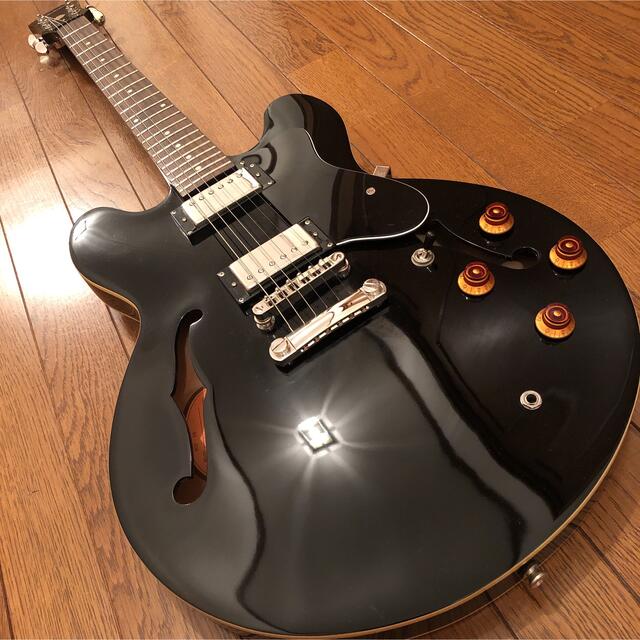 epiphone ES-335 dot