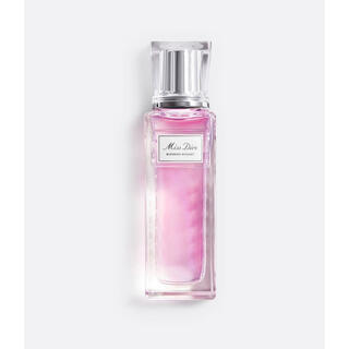 ディオール(Dior)のミス ディオール ブルーミング ブーケ ローラー パール  20ml(香水(女性用))