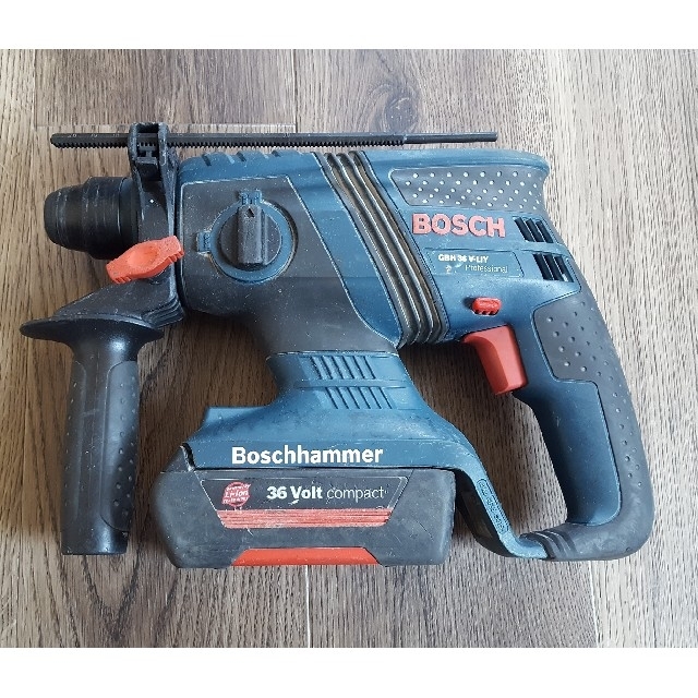 BOSCH 36VハンマードリルGBH36V-LIY | www.hospitaldeyumbo.gov.co