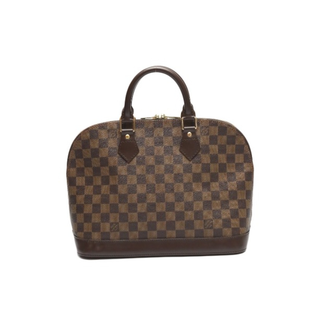 ルイヴィトン N53151 ハンドバッグ ブラウン  LOUIS VUITTON アルマPM ダミエ