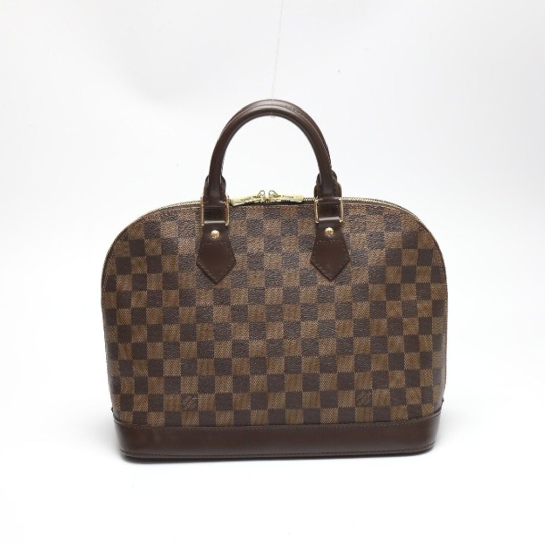 ルイヴィトン N53151 ハンドバッグ ブラウン  LOUIS VUITTON アルマPM ダミエ