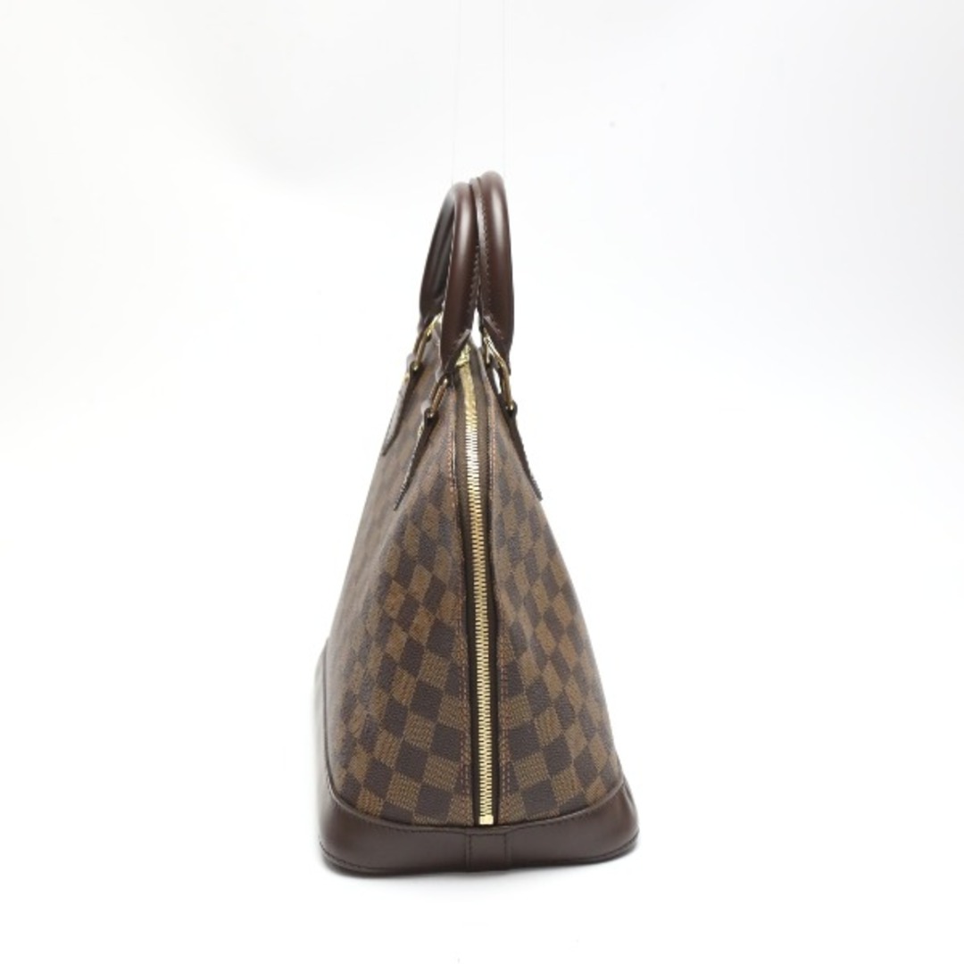 ルイヴィトン N53151 ハンドバッグ ブラウン  LOUIS VUITTON アルマPM ダミエ