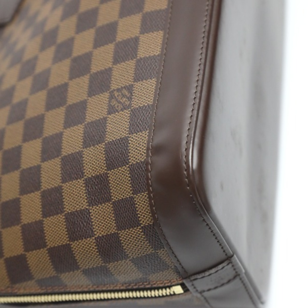 ルイヴィトン N53151 ハンドバッグ ブラウン  LOUIS VUITTON アルマPM ダミエ