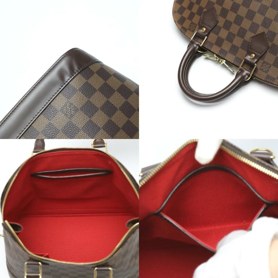 ルイヴィトン N53151 ハンドバッグ ブラウン  LOUIS VUITTON アルマPM ダミエ