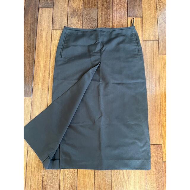 エルメスHERMES スカート 美品-
