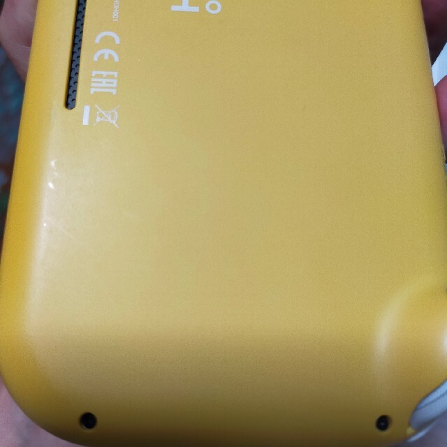 Nintendo Switch Lite イエロー ニンテンドースイッチライト Nintendo Switch Lite イエロー ニンテンドースイッチライト