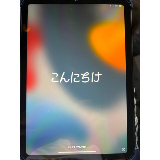Apple(アップル)のSHIN様専用　iPad mini 6 256GB Wi-Fi+Cellular スマホ/家電/カメラのPC/タブレット(タブレット)の商品写真