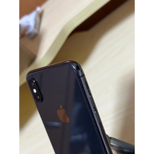 iPhoneX 64GB ブラック SIMフリー