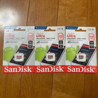 サンディスク(SanDisk)の グエン様用　SanDisk ウルトラ microSDXC UHS-I カード (その他)
