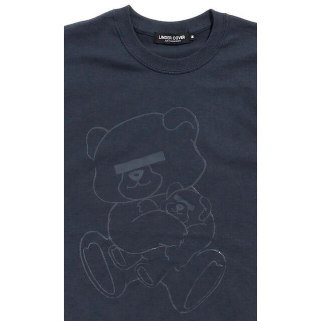 UNDERCOVER(アンダーカバー)のUNDERCOVER - MUT 9803 T-Shirts Tシャツです メンズのトップス(Tシャツ/カットソー(半袖/袖なし))の商品写真