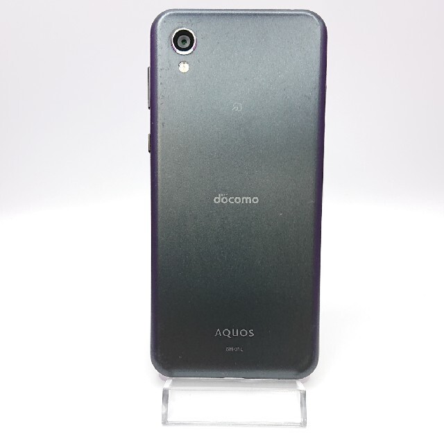 AQUOS(アクオス)のSIMフリーシャープAQUOS sense2 SH-01L docomo スマホ/家電/カメラのスマートフォン/携帯電話(スマートフォン本体)の商品写真