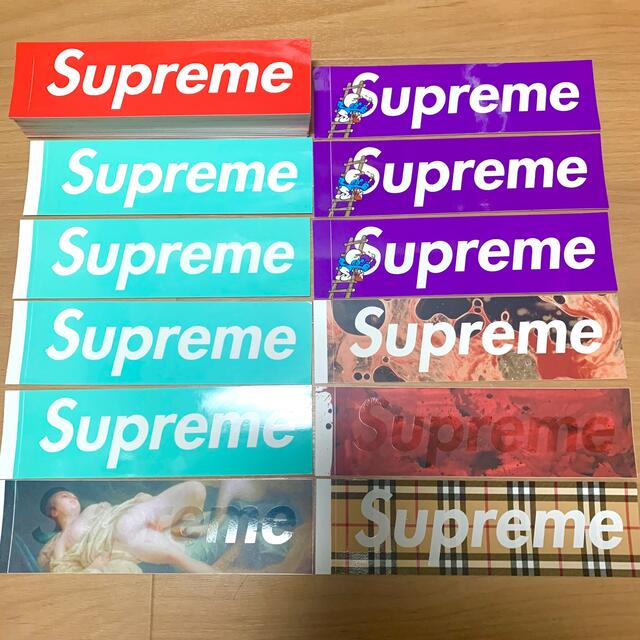 SUPREME シュプリーム その他セット