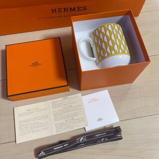 Hermes - エルメス　HERMES ソレイユ　マグカップ