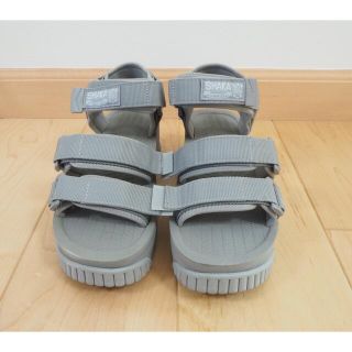 ビームス(BEAMS)のSHAKA  NEO BUNGY PLATFORM  25cm(サンダル)