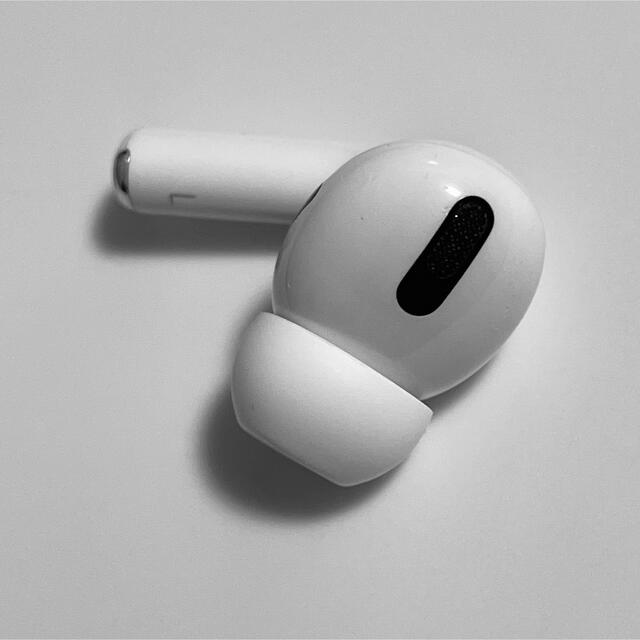 Apple(アップル)のApple AirPods Pro 片耳 L 片方 左耳 301 スマホ/家電/カメラのオーディオ機器(ヘッドフォン/イヤフォン)の商品写真