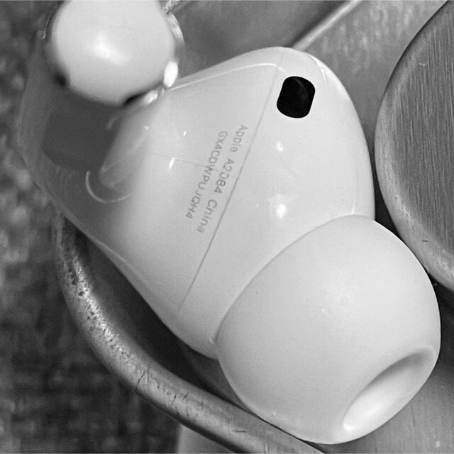 Apple(アップル)のApple AirPods Pro 片耳 L 片方 左耳 301 スマホ/家電/カメラのオーディオ機器(ヘッドフォン/イヤフォン)の商品写真