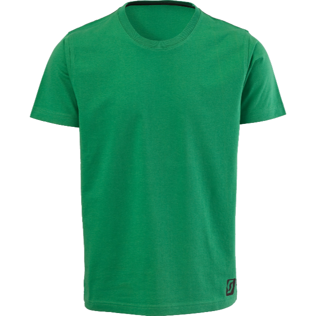 Tシャツ、グリーン、無地、XXLサイズ　ろには5