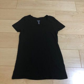 ギャップ(GAP)のGAP ブラック　半袖Tシャツ(Tシャツ(半袖/袖なし))