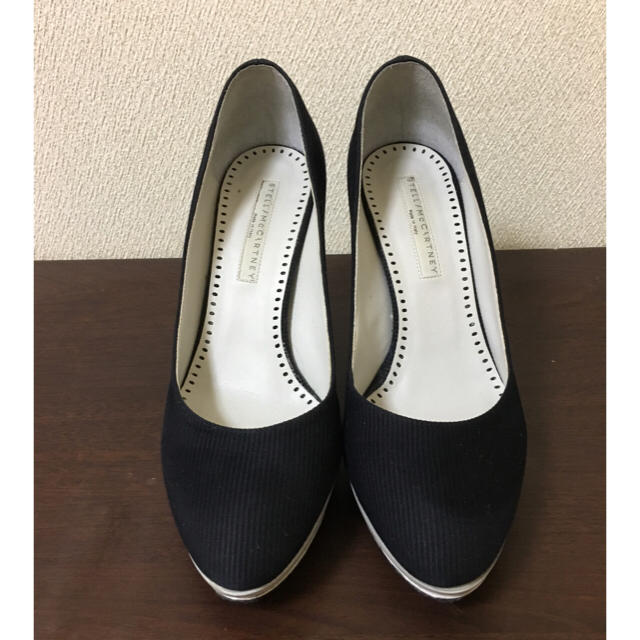 Stella McCartney(ステラマッカートニー)の【STELLA McCARTNEY(ステラマッカートニー)】パンプス レディースの靴/シューズ(ハイヒール/パンプス)の商品写真