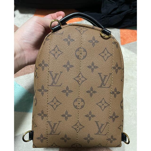 LOUIS VUITTON(ルイヴィトン)のLV ミニリュック レディースのバッグ(リュック/バックパック)の商品写真