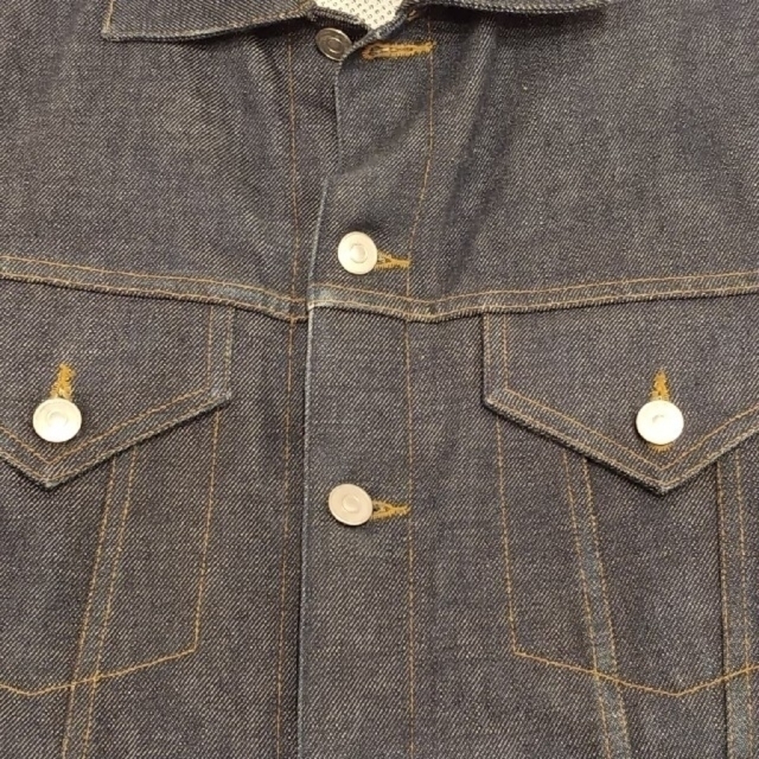 A.P.C - A.P.C. メンズ 3rdタイプ ノンウォッシュ デニム A.P.C - A.P.C. メンズ 3rdタイプ ノンウォッシュ デニム