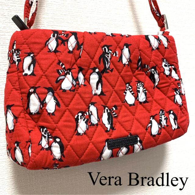 Vera Bradley(ヴェラブラッドリー)の新品　ヴェラブラッドリー　ショルダーバッグ　クロスボディ　ペンギン レディースのバッグ(ショルダーバッグ)の商品写真
