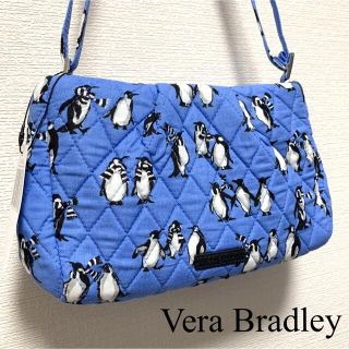 ヴェラブラッドリー(Vera Bradley)の新品　ヴェラブラッドリー　ショルダーバッグ　クロスボディ　ペンギン(ショルダーバッグ)