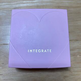 インテグレート(INTEGRATE)のインテグレート　すっぴんメイカー　CCパウダー(フェイスパウダー)