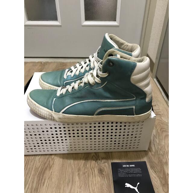 Alexander McQueen - PUMA×ALEXANDER MCQUEEN コラボ スニーカーの通販
